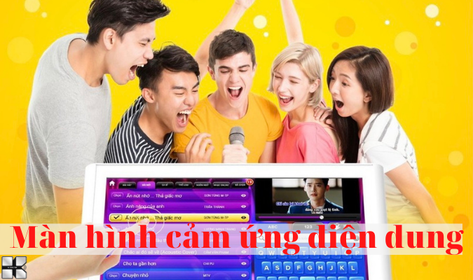 Đầu Karaoke Okara H20 chính hãng giá tốt tại Ksound Group