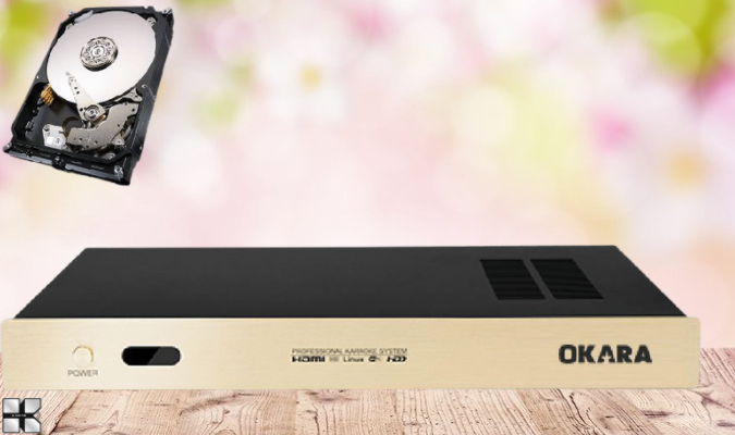 GIỚI THIỆU SẢN PHẨM OKARA M10