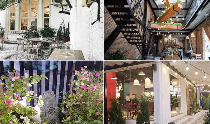 LẮP ĐẶT ÂM THANH QUÁN CAFE SÂN VƯỜN QUÁN TRÀ SỮA TẠI TÂN PHÚ, SÀI GÒN
