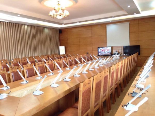 LẮP ĐẶT ÂM THANH PHÒNG HỌP, HỘI TRƯỜNG TẠI QUẬN TÂN PHÚ, SÀI GÒN