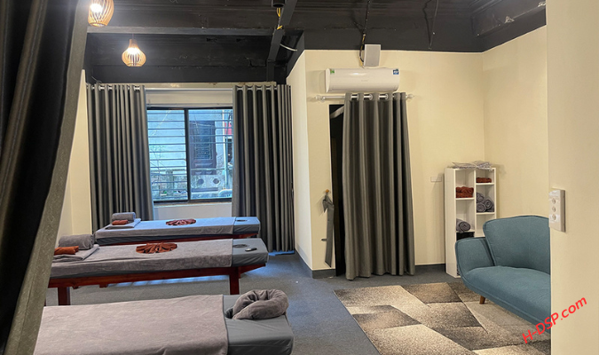 LẮP ĐẶT ÂM THANH SPA TÂN BÌNH