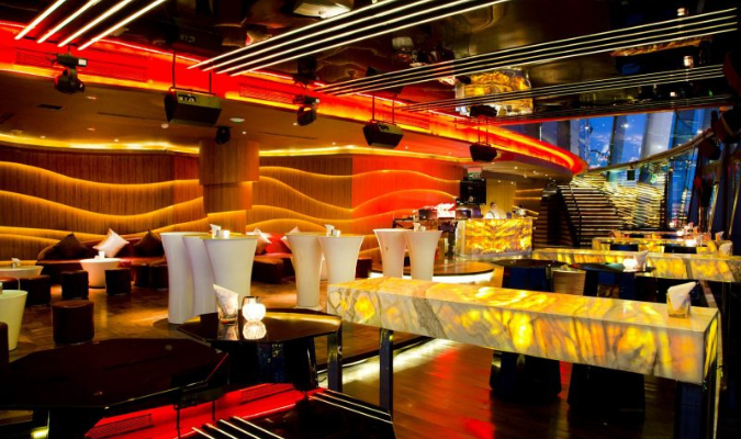 TRÌNH TỰ THIẾT KẾ, THI CÔNG QUÁN KARAOKE