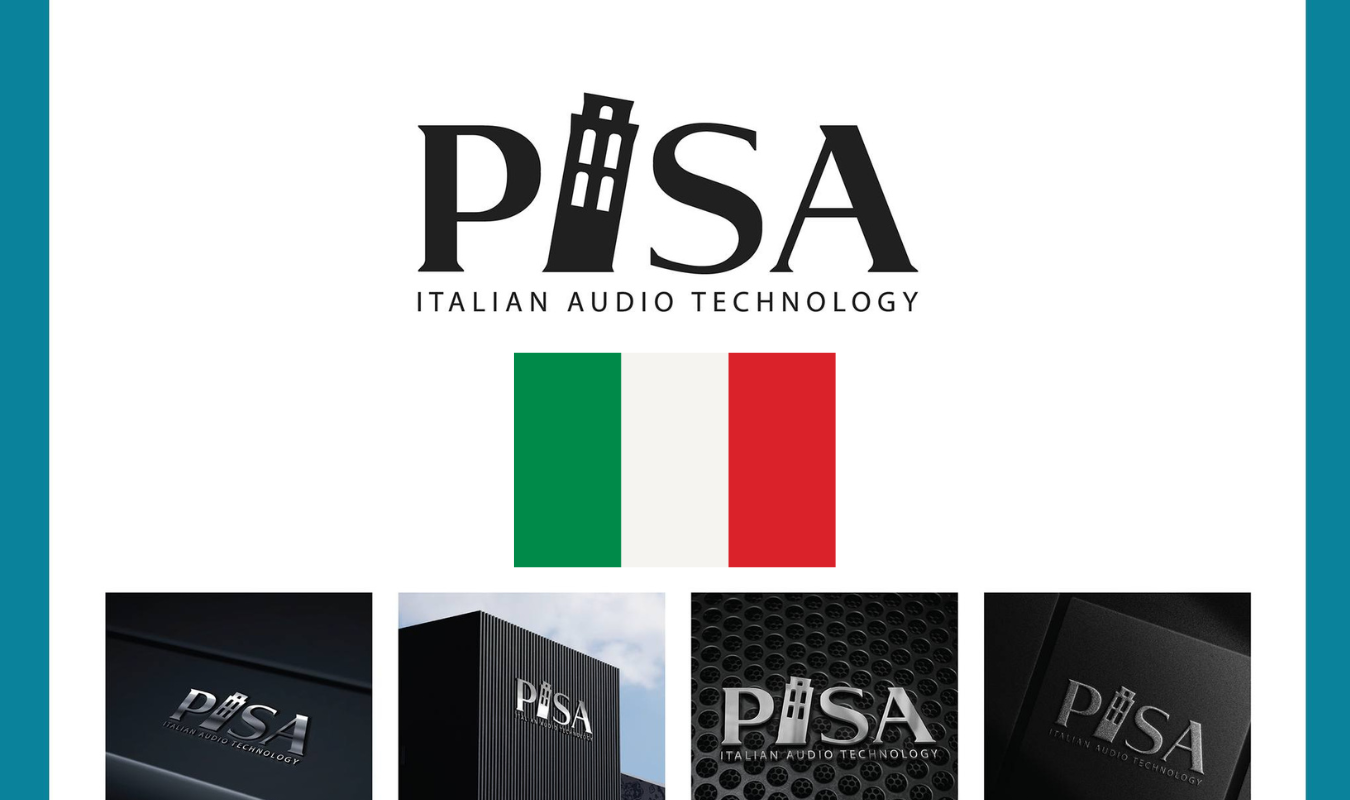 Loa Pisa đến từ Italia