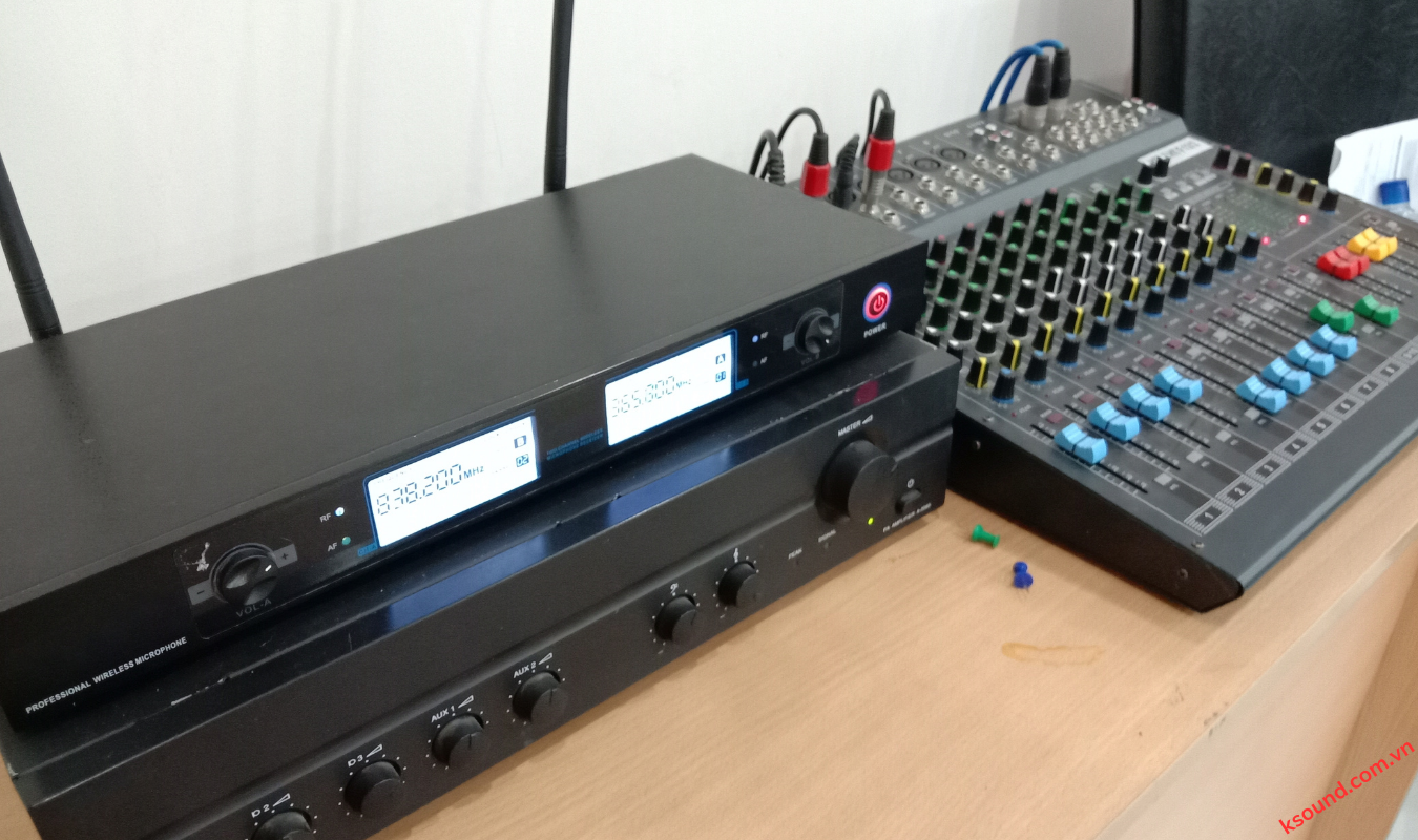 Thu mua dàn âm thanh cũ TP.HCM