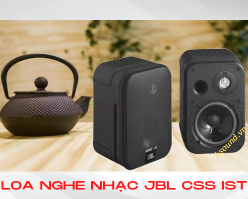Loa JBL CSS 1S/T