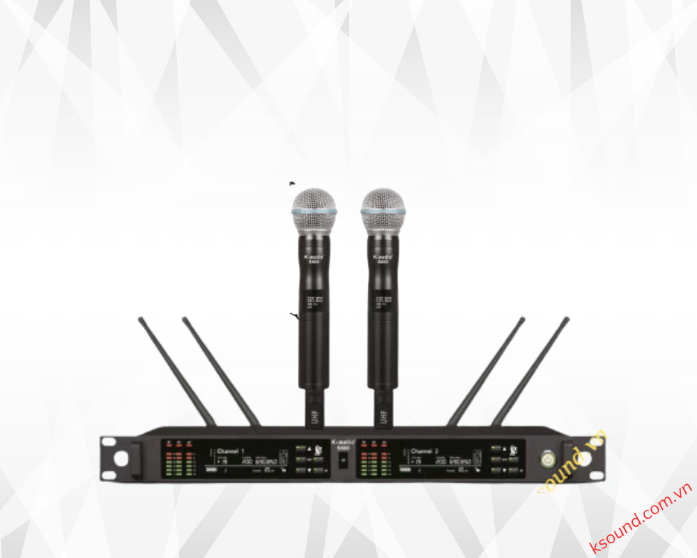 Micro K-Audio S600