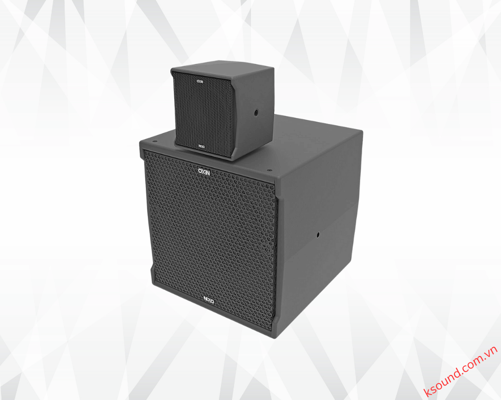 Loa Nexo ID S108T