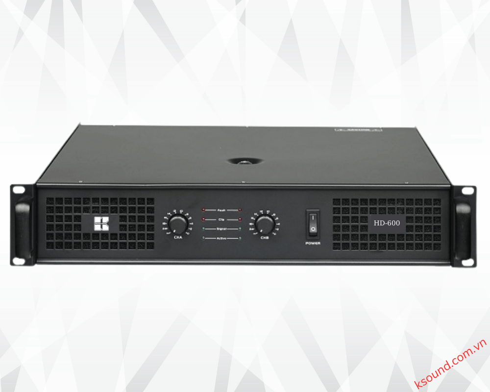 Main Power HD 600
