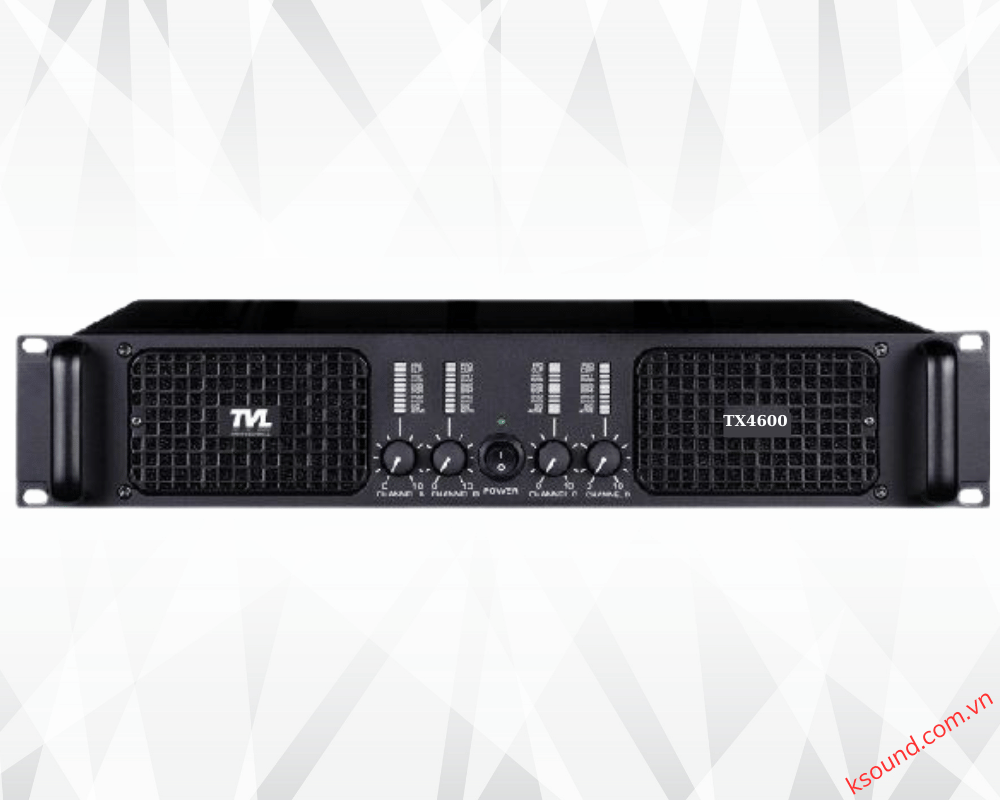Main Power TVL TX4600