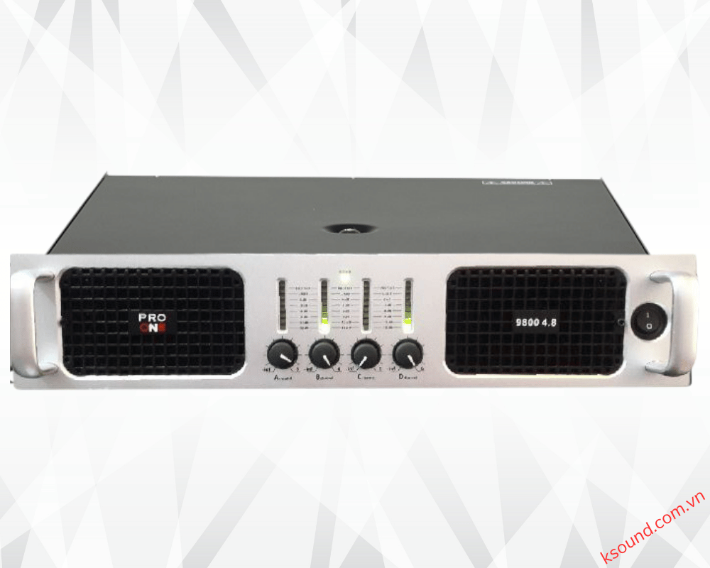 Main Power Pro One 4.8