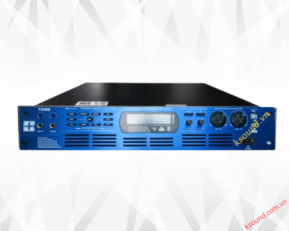 Amply Liền Vang TX-668