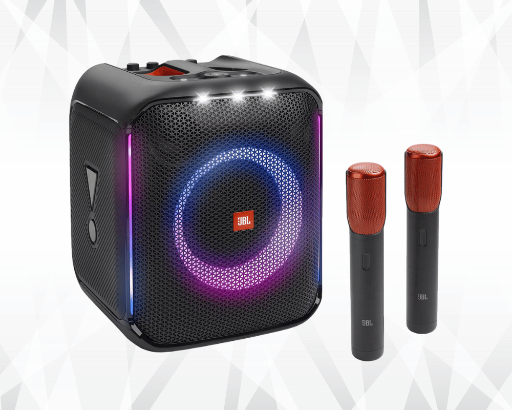 Loa JBL PartyBox Encore - 2 Mic