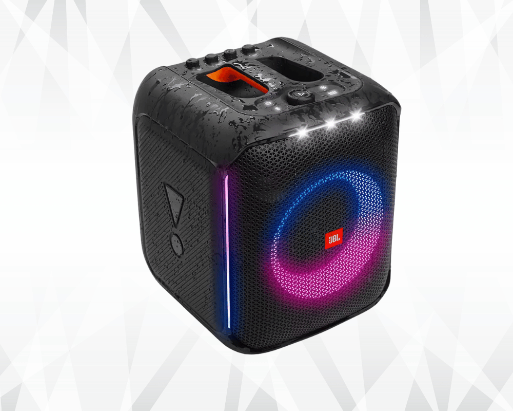 Loa JBL PartyBox Encore - 2 Mic