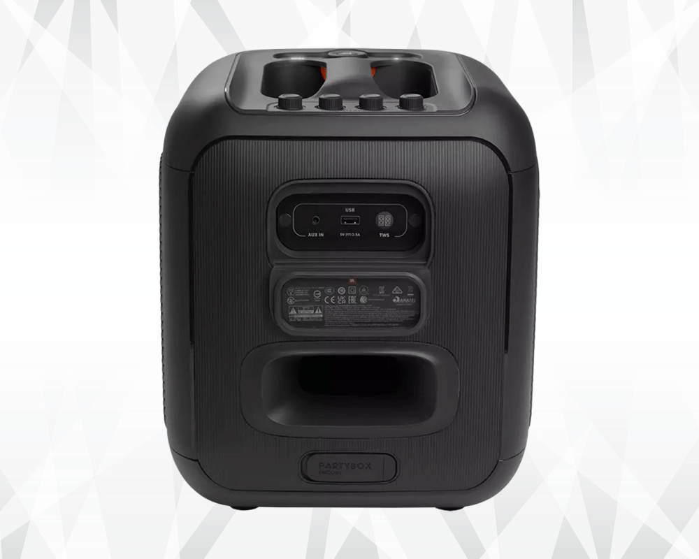 Loa JBL PartyBox Encore - 2 Mic