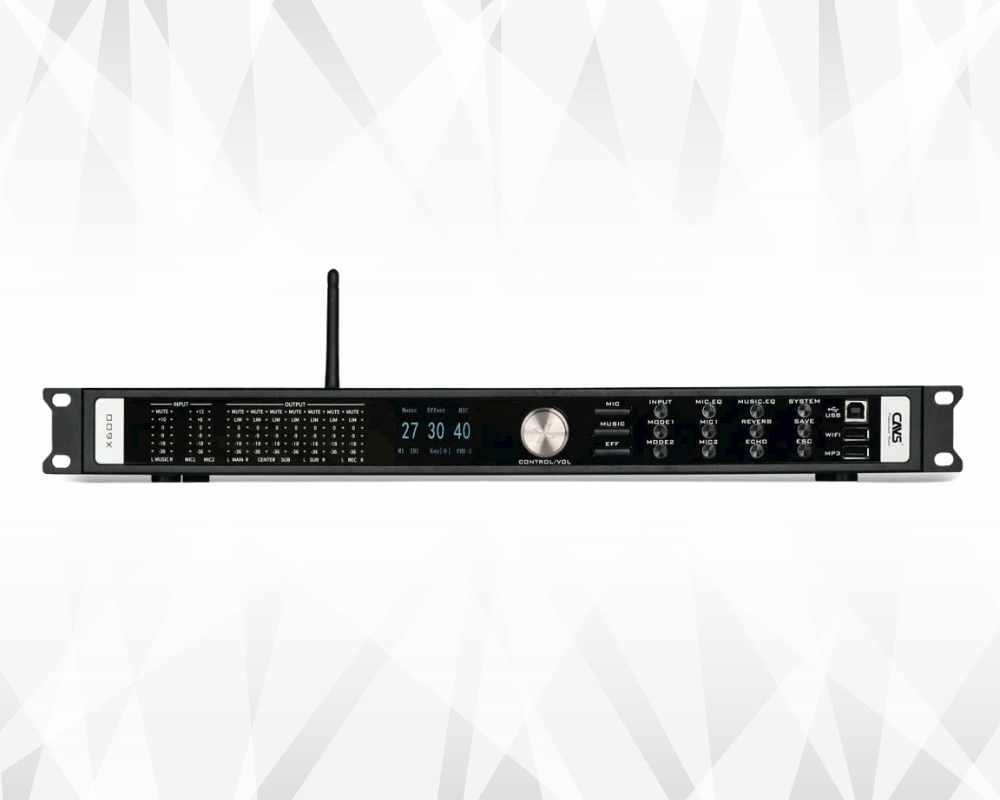 Vang Số CAVS X600 (New 2025)