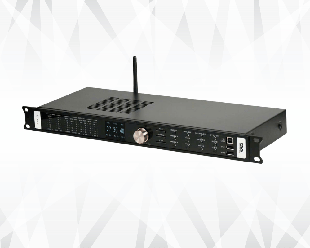 Vang Số CAVS X600 (New 2025)