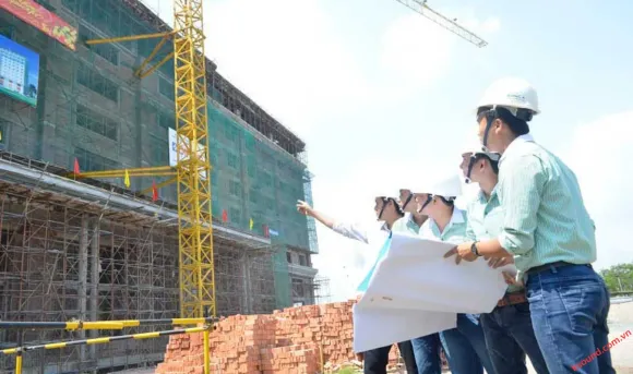 Thi Công - Cài Đặt - Vận Hành 