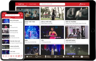 Box Smartk Karaoke - Android 14. Chuyên dụng cho karaoke kinh doanh, Music Box, Phòng giải trí...