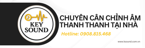 C&Acirc;N CHỈNH &Acirc;M THANH TẠI T&Acirc;N PH&Uacute;